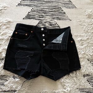 Levi's Women's 501 Original Shorts